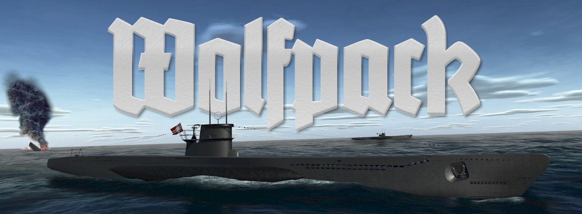 Wolfpack Co Op U Boat Simulation